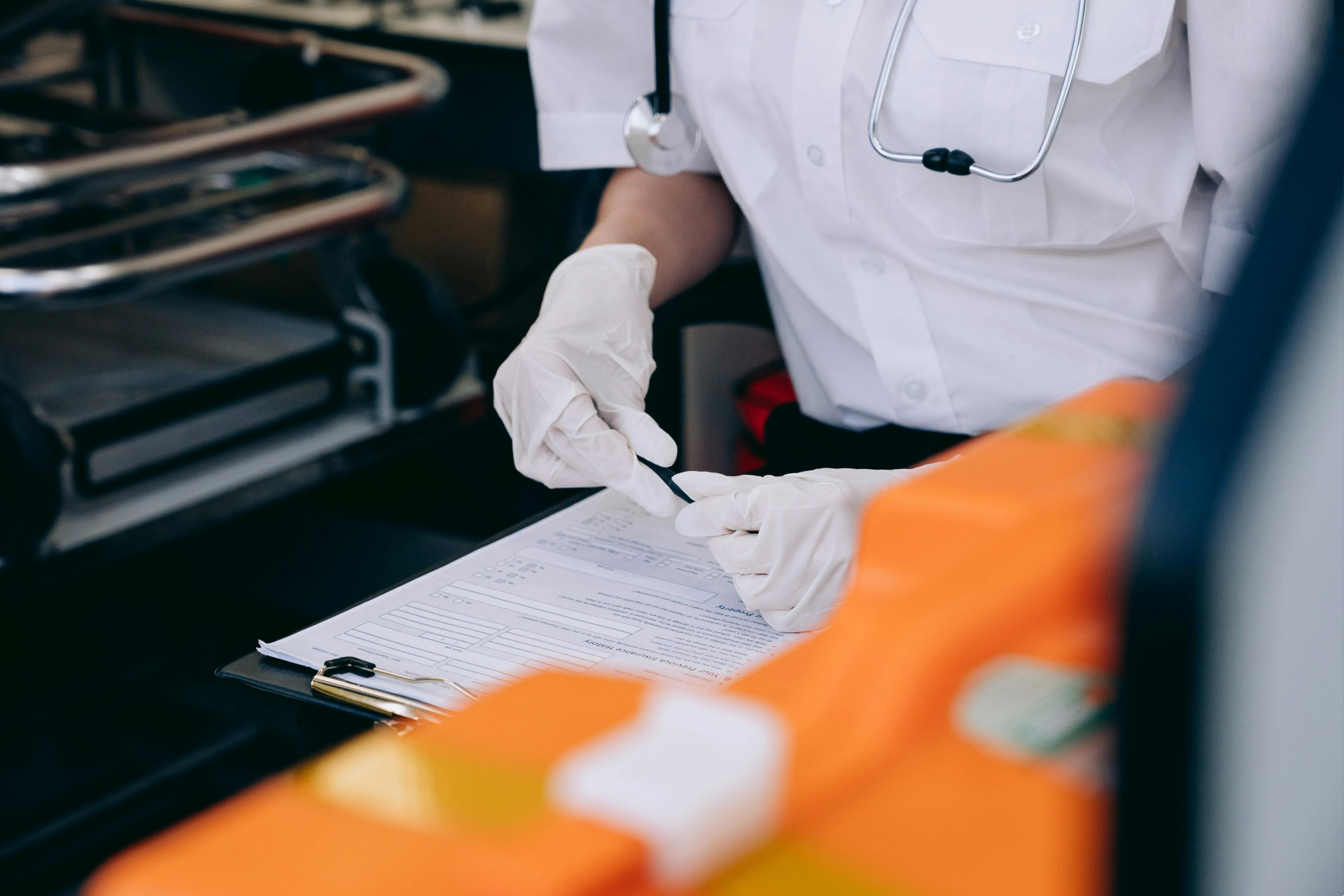 medical records