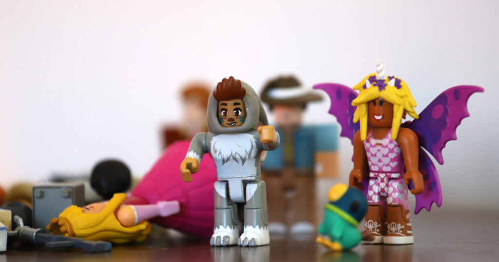 Judge Blocks Roblox Arbitration Attempt in Child Sexual Assault Lawsuit